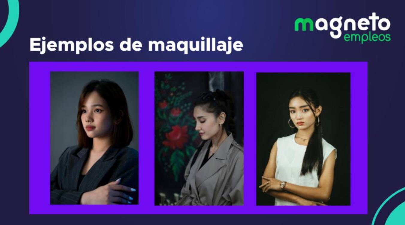 ¿Cómo debe maquillarse para entrevistas de trabajo? Acá le contamos