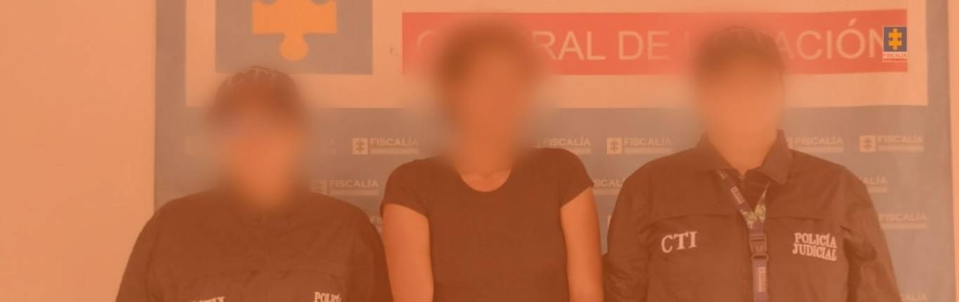 Imagen Señalada de asesinar a su hijo 1