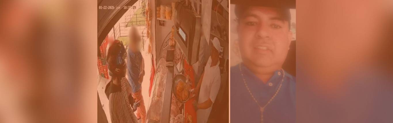Imagen Homicidio en carnicería de Caldas 1
