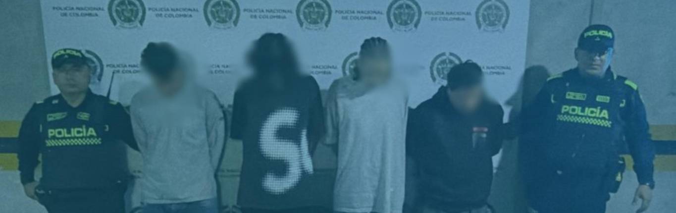 Imagen Capturados por robo en Buenos Aires