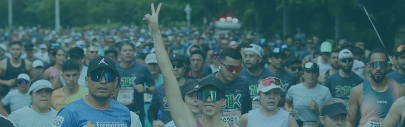 Imagen Maratón Medellín 1