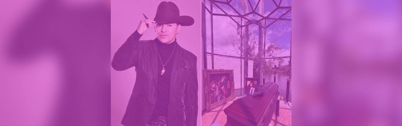 Imagen Funeral privado Yeison Jiménez 1