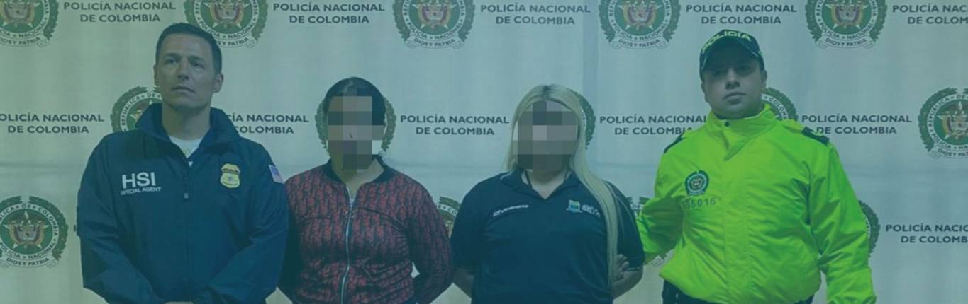 Imagen Pidieron extraditas a 2 madres 1