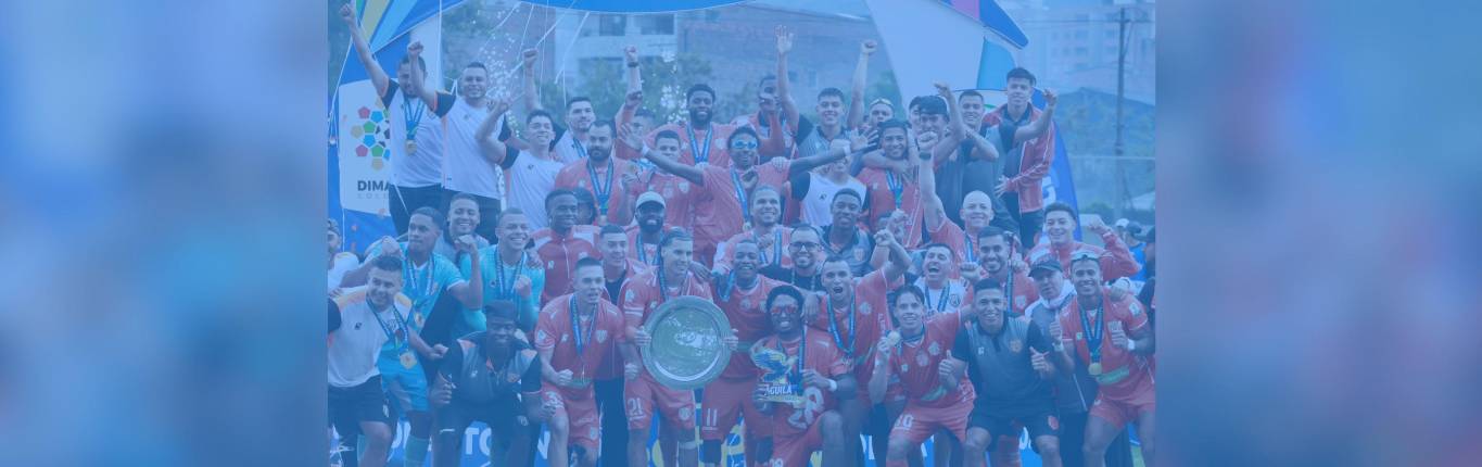 Imagen Envigado Campeón 1