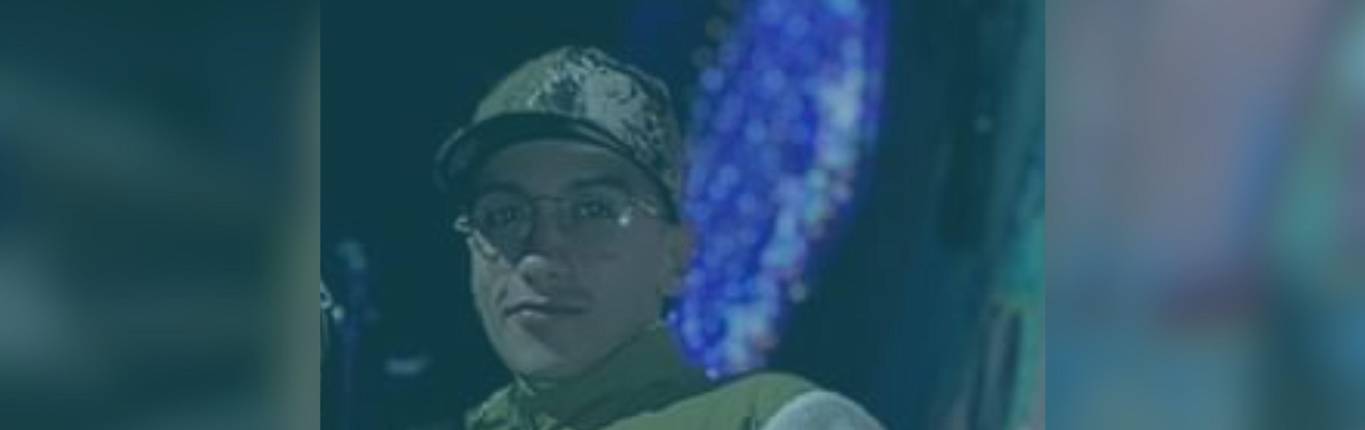 Imagen Andrés Felipe López Bedoya alias Che