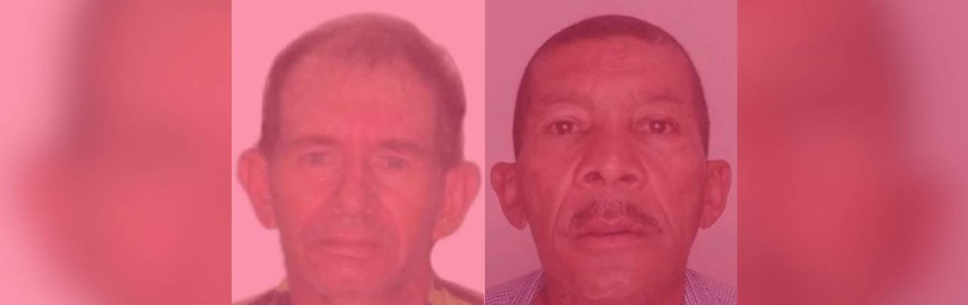 Imagen Julio Alberto Londoño López y Robert