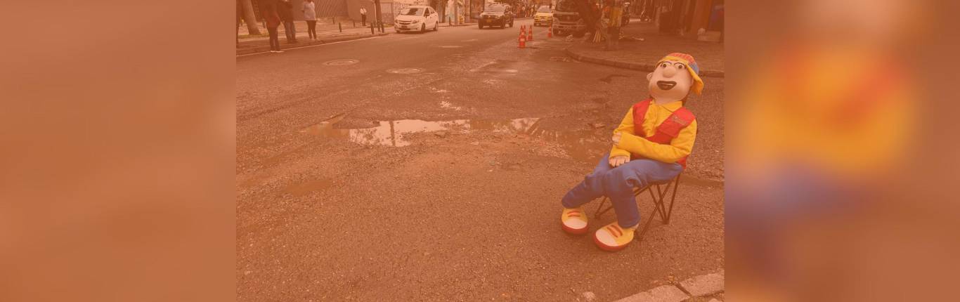 Imagen Armando Calle en barrio Sevilla - Fa