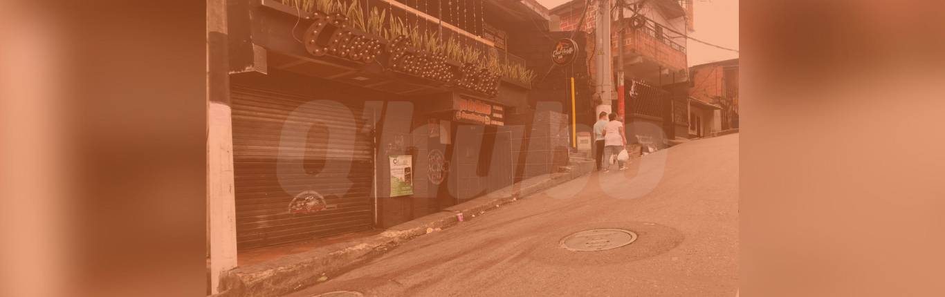 Imagen Ataque a bala en Blanquizal 1