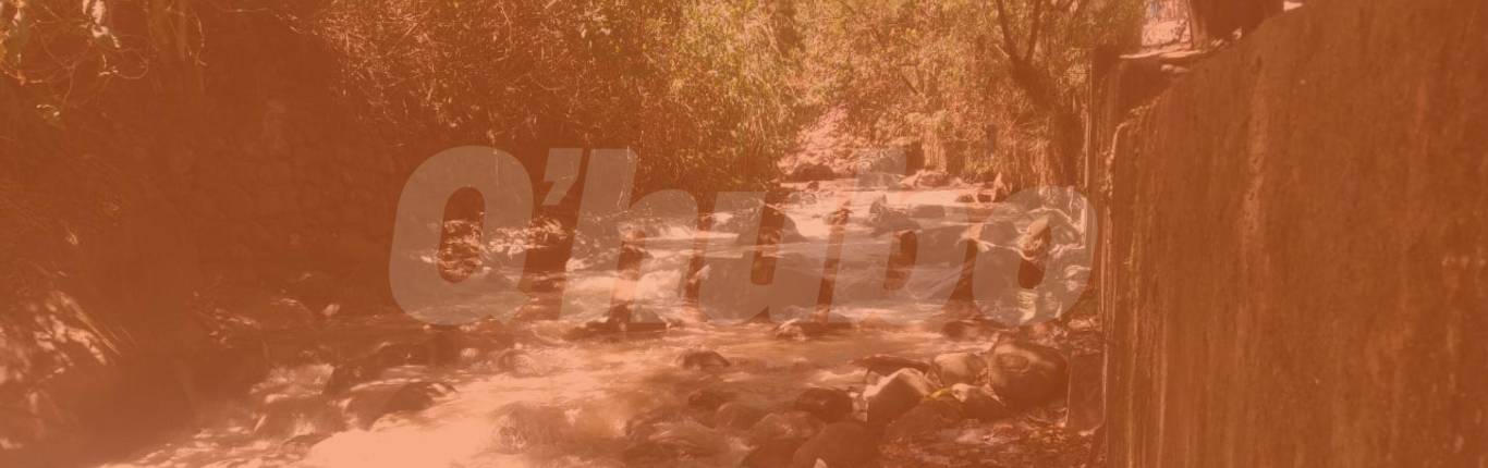 Imagen Homicidio quebrada Santa Elena 1