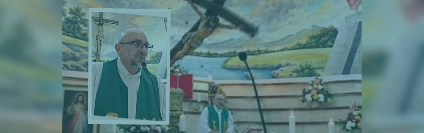 Imagen Muerte de sacerdote