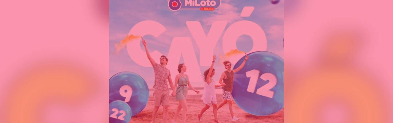 Imagen Cayó MiLoto 1
