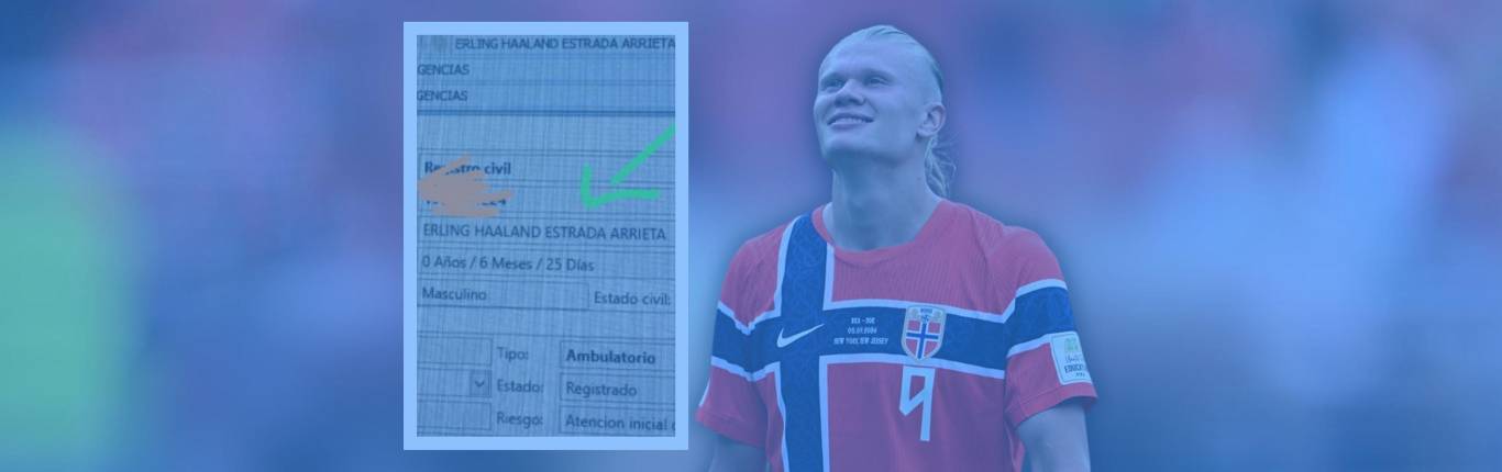 Imagen Erling Haaland 1