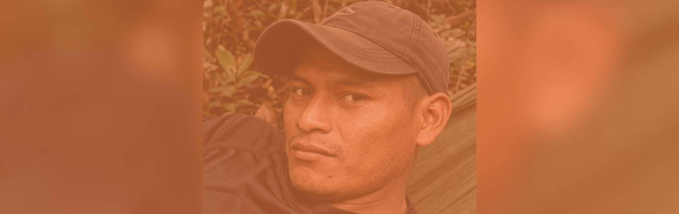 Imagen Medardo Caizamo Tumay alias Indio Ca