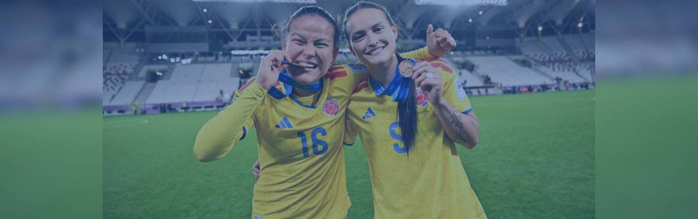 Imagen Colombia le ganó a Italia el tercer