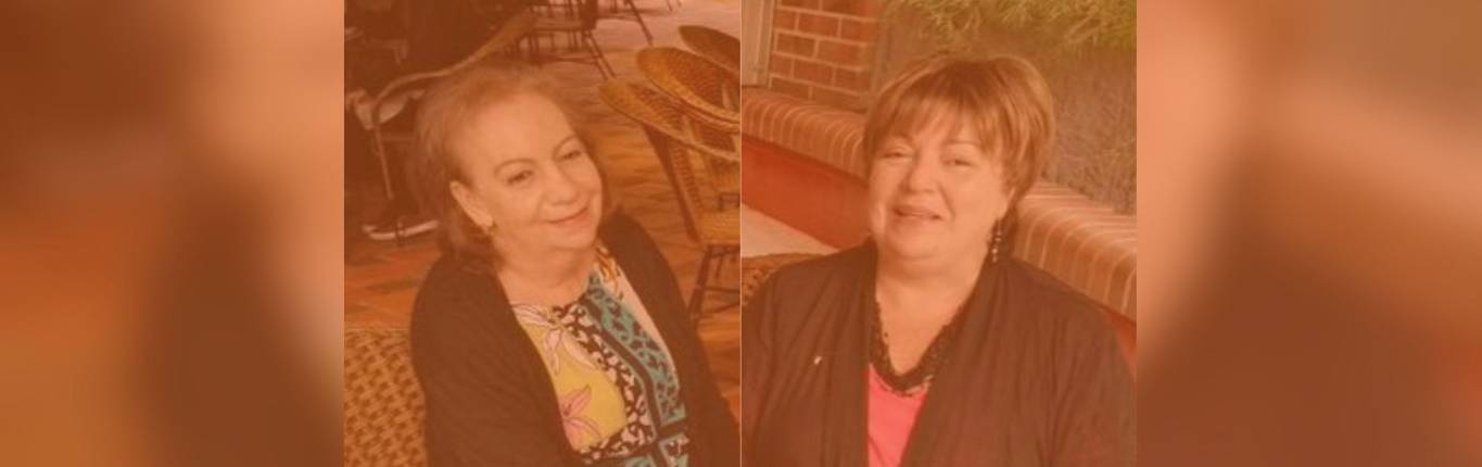 Imagen María Norelia y María Victoria Corre