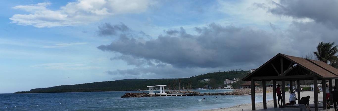 Playa del resort Royalton Blue Waters. FOTO: JENNIFER VILLAFAÑE