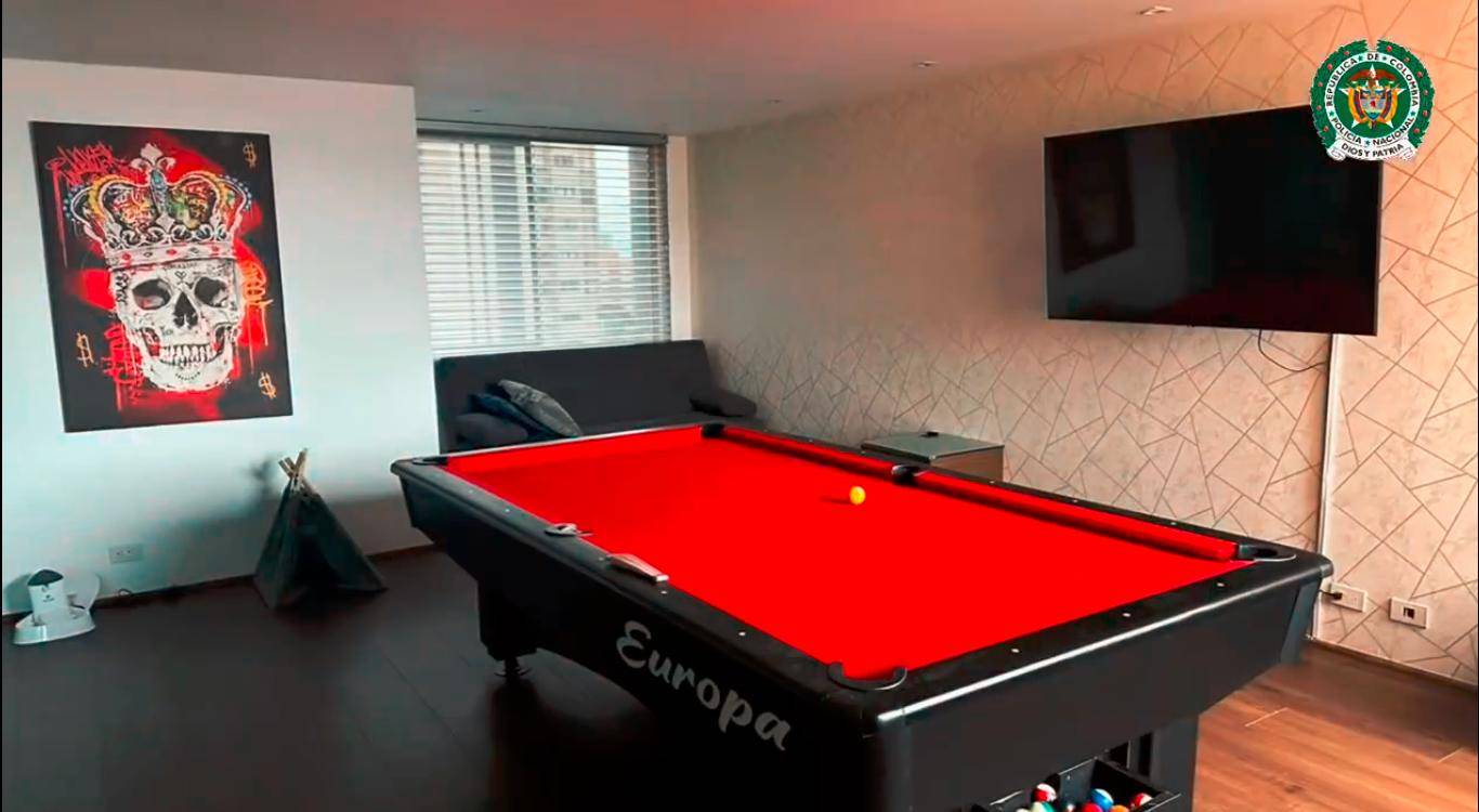 /FOTO: CORTESÍA POLICÍA NACIONAL