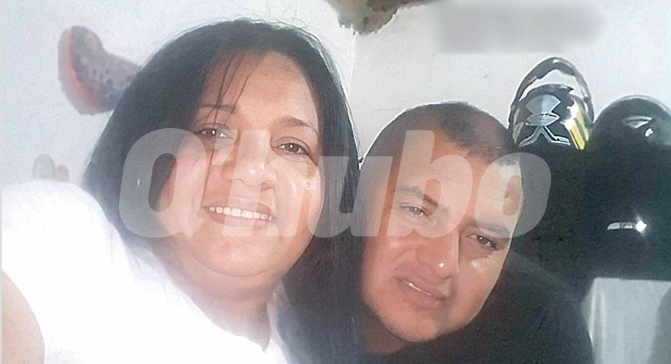 Diana María Ricardo Galé (izq.) y Juan Oswaldo Blandón Sánchez (der.). FOTO: CORTESÍA