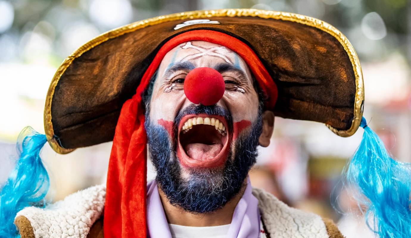Hasta hoy se puede visitar Comic Con Colombia, en su décima versión, en el centro de convenciones Plaza Mayor de Medellín. Foto: Jaime Pérez