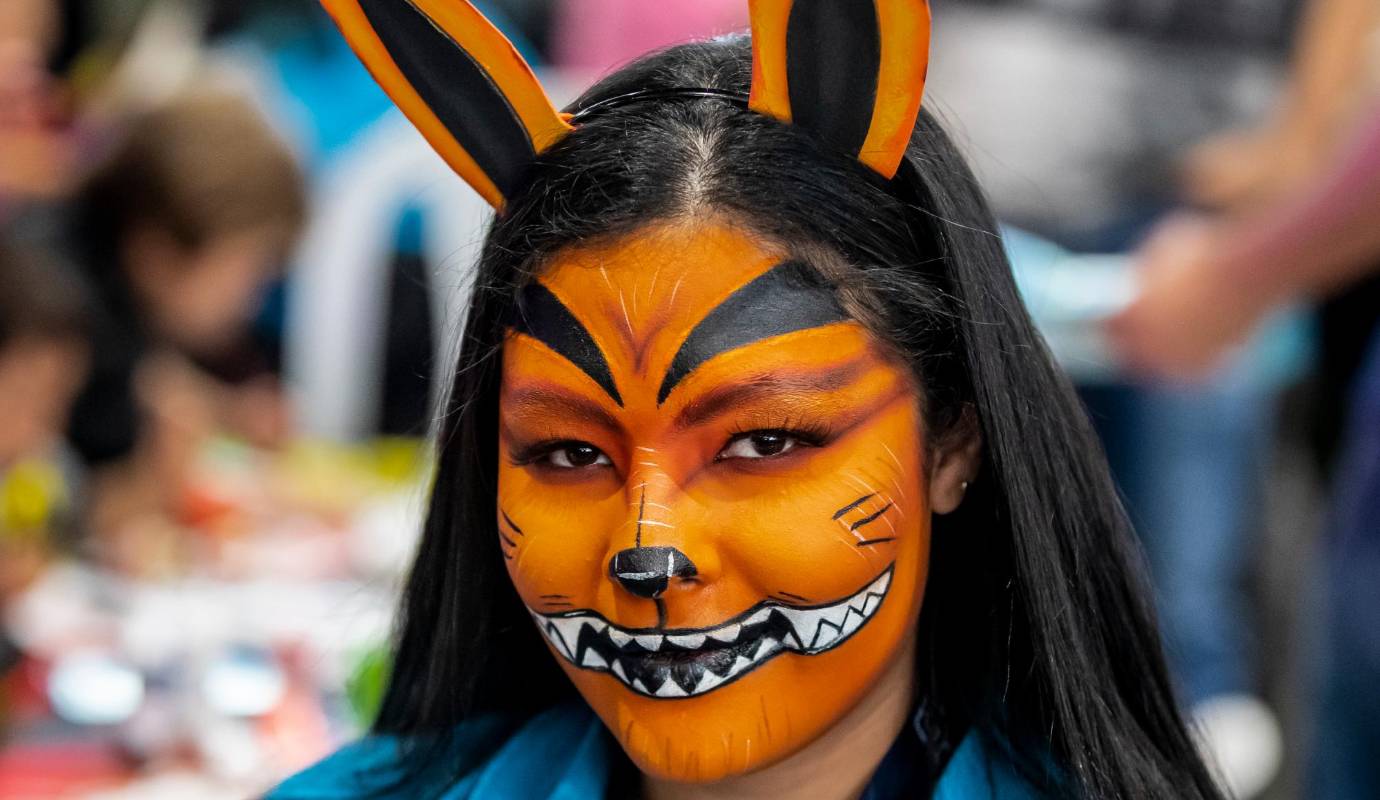 El evento cuenta con diferentes invitados internacionales y un particular concurso para los fanáticos. Foto: Jaime Pérez 