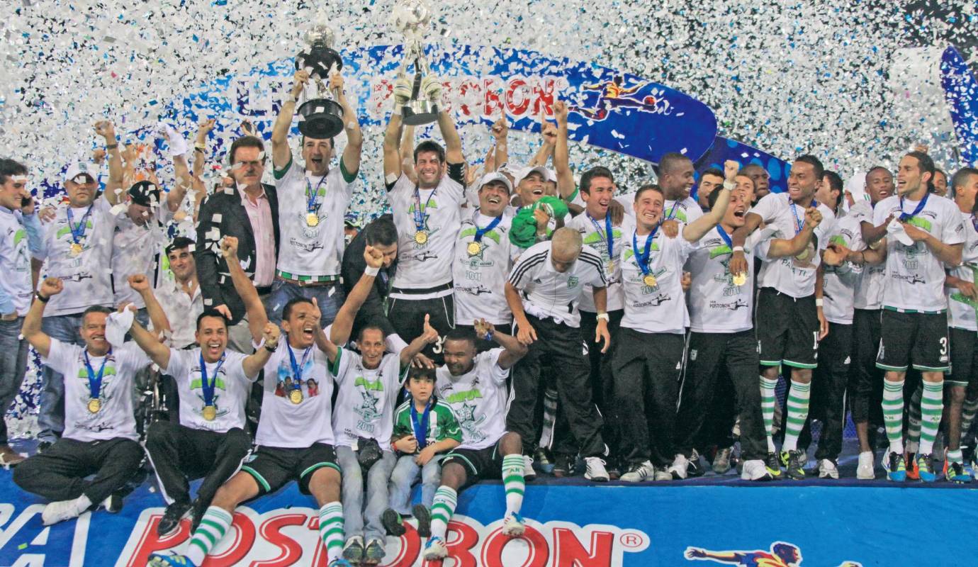 20. El Verde llegó a 11 estrellas: en una dramática final, que necesitó definición por penales, Nacional mostró su jerarquía y venció a La Equidad y alcanzó el título número 11 de su historia.