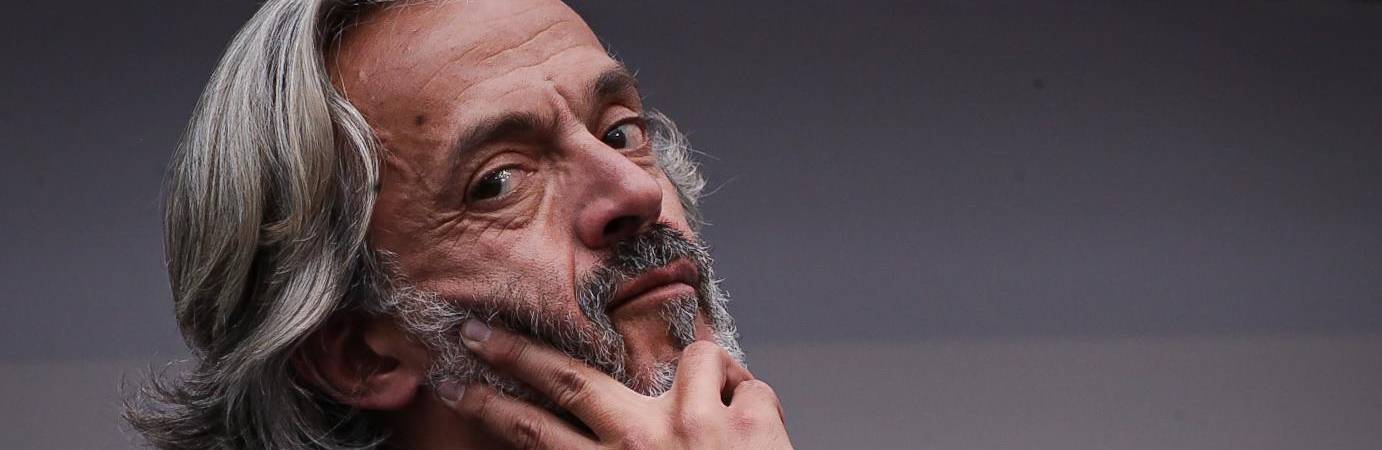 Juan Daniel Oviedo. FOTO: CRISTIAN BAYONA - COLPRENSA