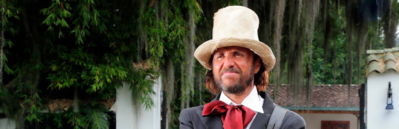 5 mil millones, aproximadamente, se invirtió en la realización de ‘Cosiaca’. 