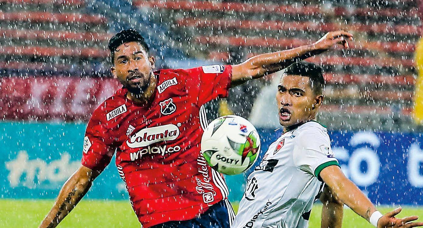 En casa, el Rojo quiere despegar