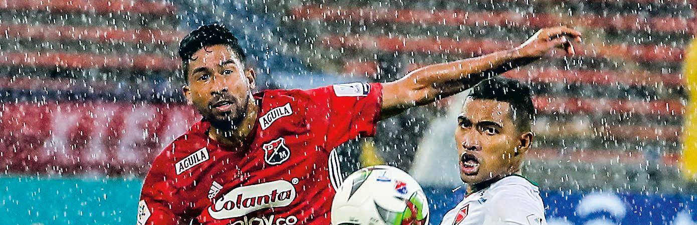 En casa, el Rojo quiere despegar