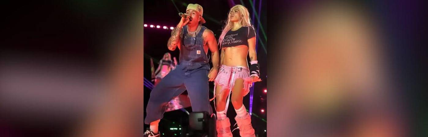 Según fuentes cercanas, la ruptura habría sido amigable. FOTO TOMADA DE REDES SOCIALES