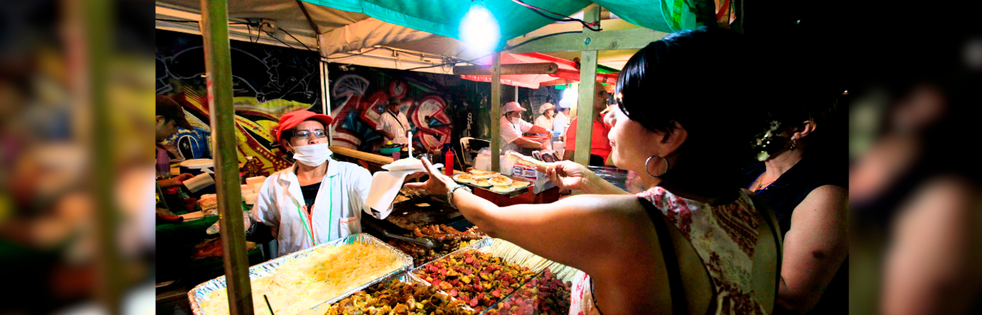 Como cada año, la oferta gastronómica será protagonista. /FOTOS: ARCHIVO