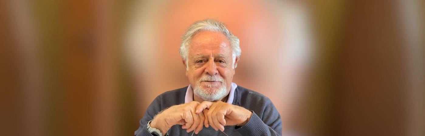 El fallecido actor Germán Quintero. FOTO: INSTAGRAM GERMANQUINTEROL