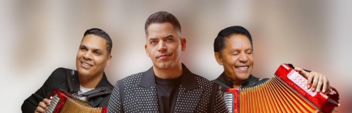 17 canciones tendrá el nuevo álbum que el El Binomio de Oro de América estrenará este próximo 30 de septiembre. FOTOS: @BINOMIOOFICIAL IG
