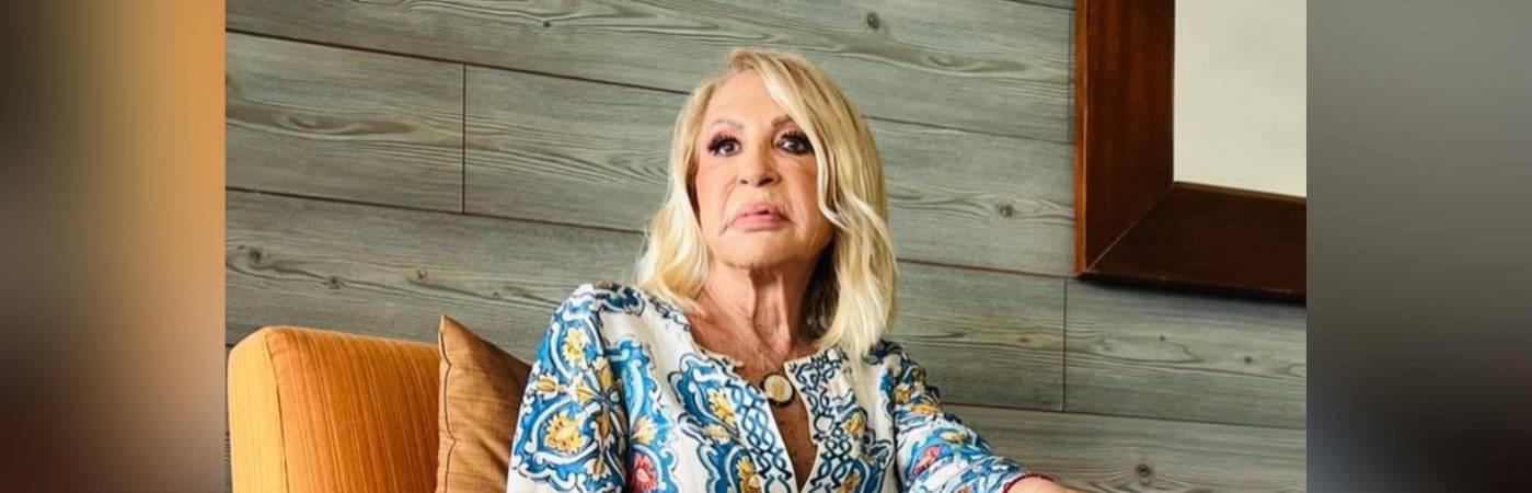La señorita Laura se pronunció en sus redes tras esta situación. FOTO: INSTAGRAM @LAURABOZZO_OF