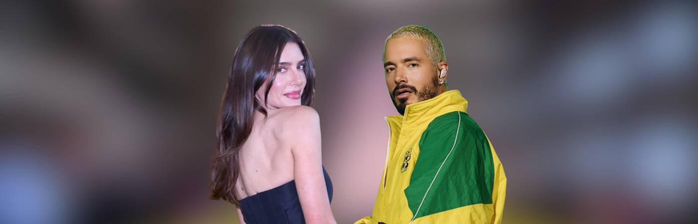 Valentina Ferrer y J Balvin se separaron y las especulaciones sobre la razón de la decisión siguen aumentando en redes. FOTOS: @VALENTINAFERRER Y @JBALVIN IG