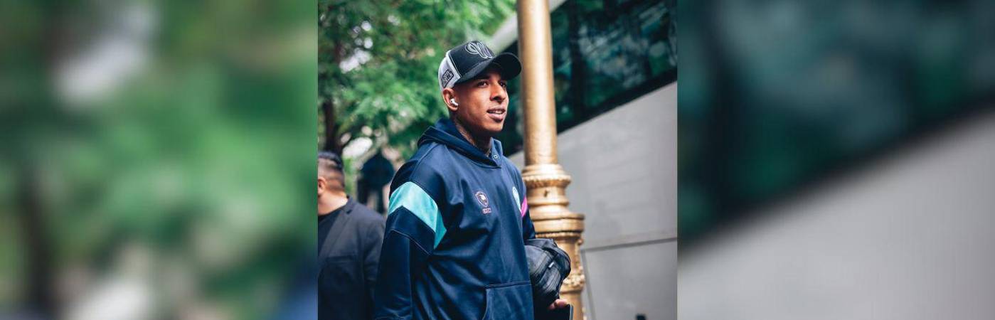 Sebastián Villa se ha visto envuelto en varios temas judiciales por denuncias de sus exparejas. /FOTO: @sebastian14villa 