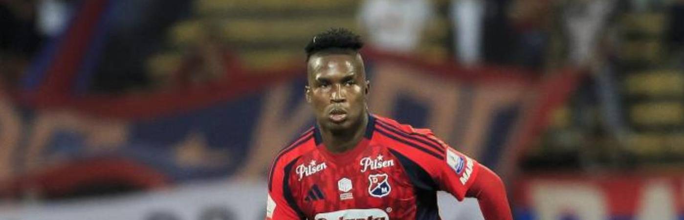 José Ortiz acumula 119 partidos con el Medellín, en los que ostenta 7 goles y 4 asistencias. FOTO: CAMILO SUÁREZ