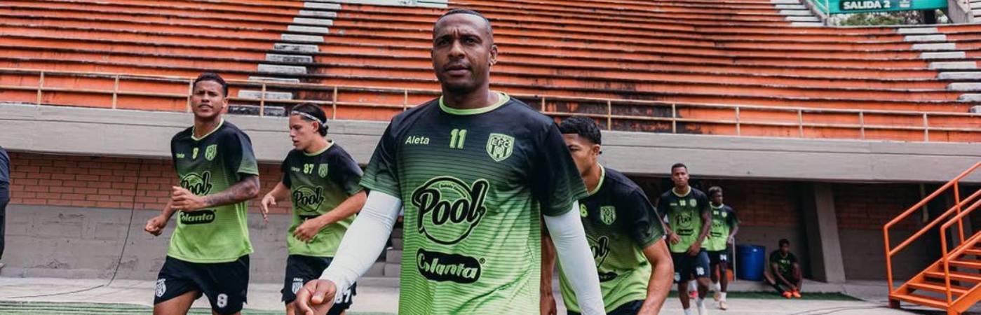 Envigado F.C. tendrá que repetir la hazaña de 2006, cuando solo duró un año en la segunda división. / FOTO: INSTAGRAM @envigadofc