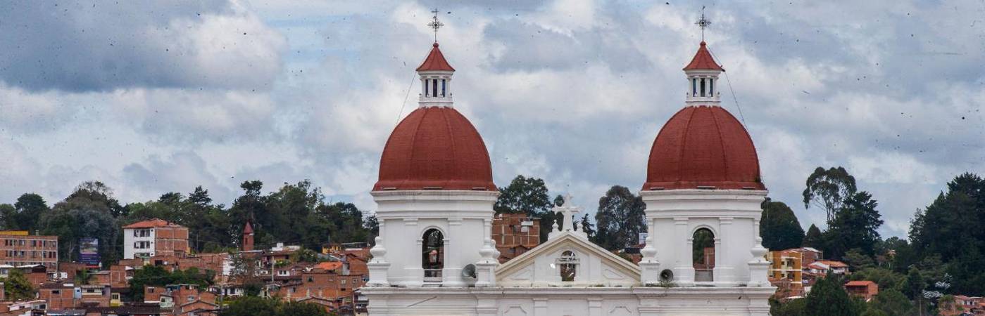 Municipio de La Ceja. FOTO: ARCHIVO - ESNEYDER GUTIÉRREZ