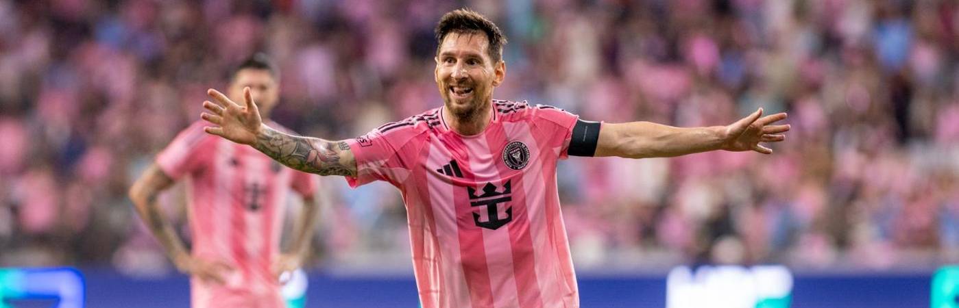 El jugador argentino Lionel Messi. FOTO: GETTY IMAGES
