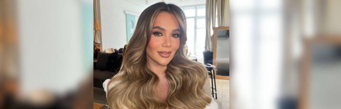 En los últimos 5 meses, Lina Tejeiro ha cambiado su look en dos ocasiones y en ambas ha impresionado. /FOTO: INSTAGRAM