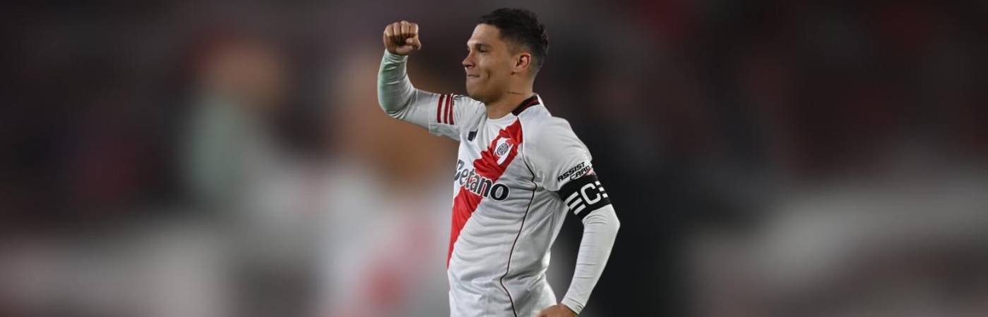 El jugador colombiano Juan Fernando Quintero. FOTO: @JUANFERQUINTEROQ