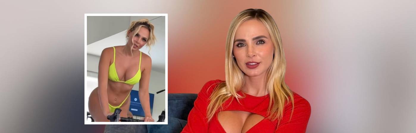 La modelo y empresaria hace tiempo se dedica a publicar contenido en una famosa página para adultos. Ahora llevará este tema a otro nivel. FOTO: @ELIZABETHLOAIZA IG