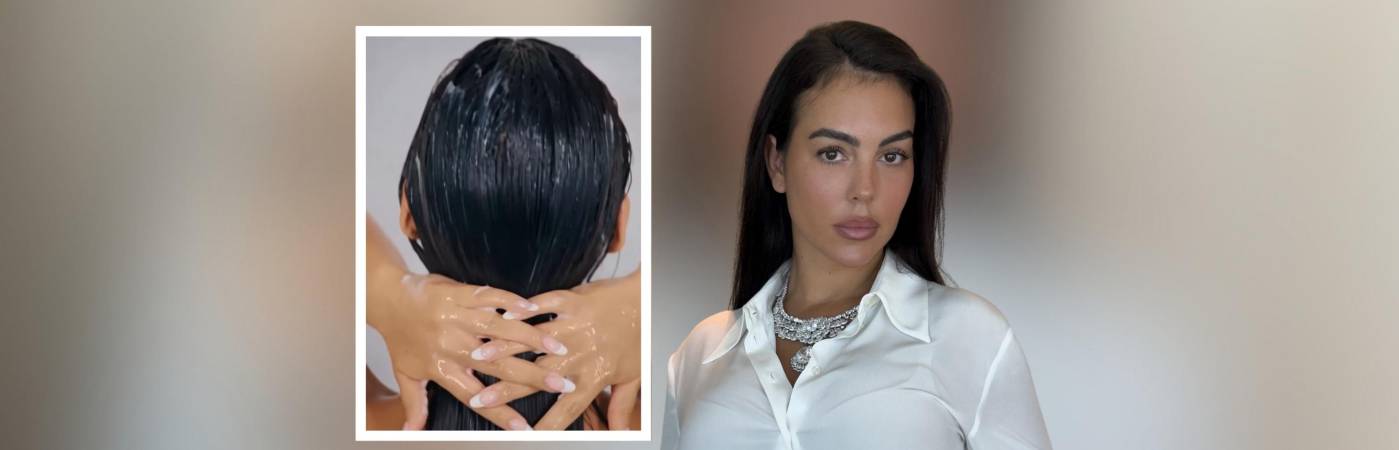 La afamada empresaria, influencer y esposa de Cristiano Ronaldo hizo una petición especial antes de dar este paso comercial. FOTOS: @GEORGINAGIO IG.