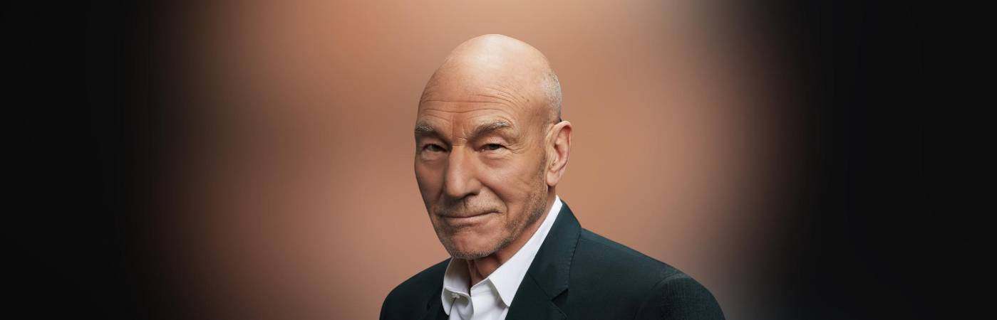 Patrick Stewart tuvo una carrera de admirar en Hollywood. FOTO: IG @SIRPATSTEW