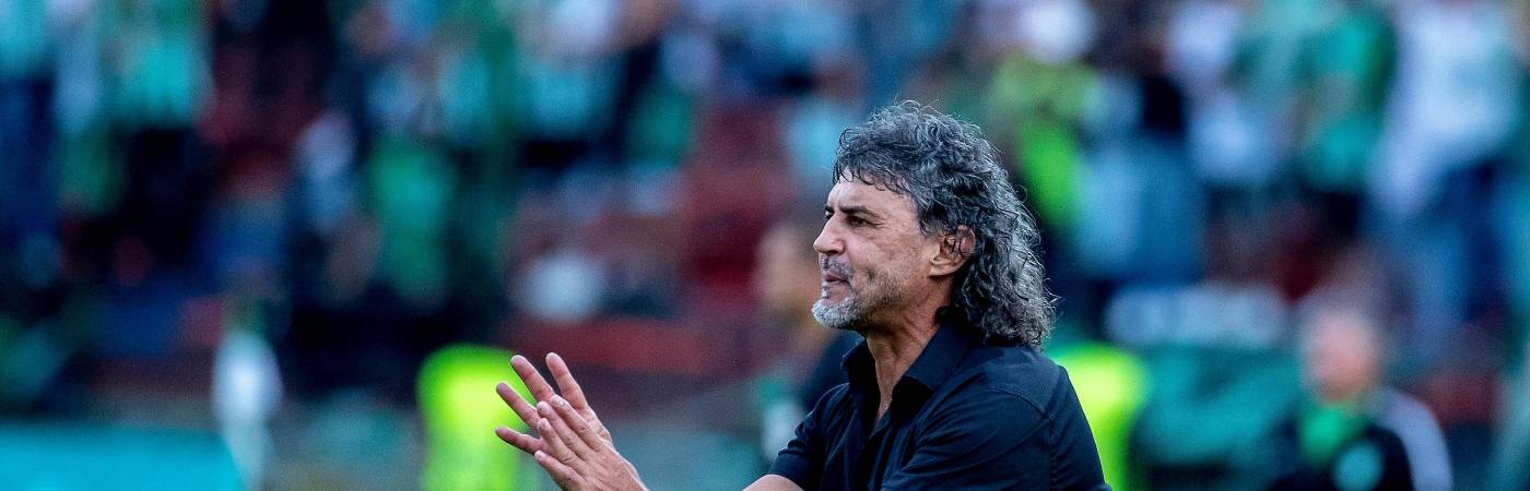 Leonel Álvarez. /FOTO: JUAN ANTONIO SÁNCHEZ