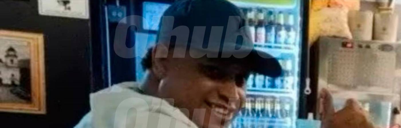 Él era Jhonatan Alexánder Calle Zapata, de 31 años, el hombre asesinado en la noche del sábado. /FOTO: CORTESÍA