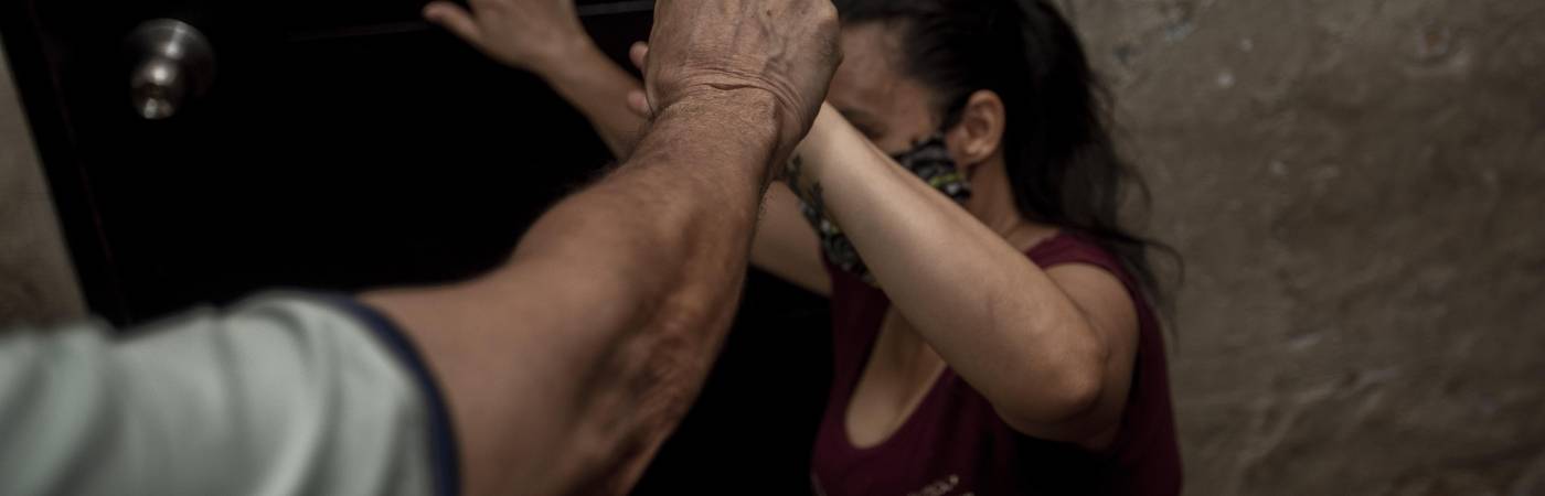 Dramatizado. / FOTO: CAMILO SUÁREZ