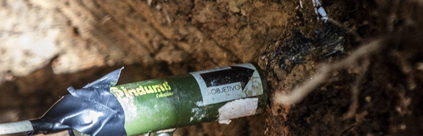 Habitantes de la región siguen pidiendo medidas más rápidas y eficaces para limpiar las zonas afectadas y prevenir nuevas tragedias. / FOTO: JOLIO CÉSAR HERRERA ECHEVERRI 