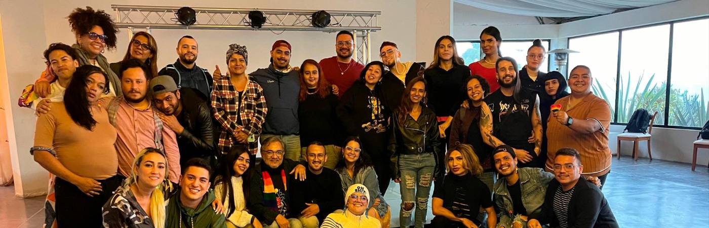 Encuentro de la Plataforma de Organizaciones territoriales ‘La junta’. / FOTO: CORTESÍA